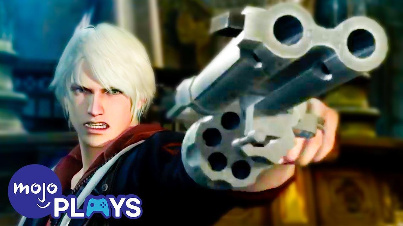 Devil May Cry: Dante's Wildest Moments