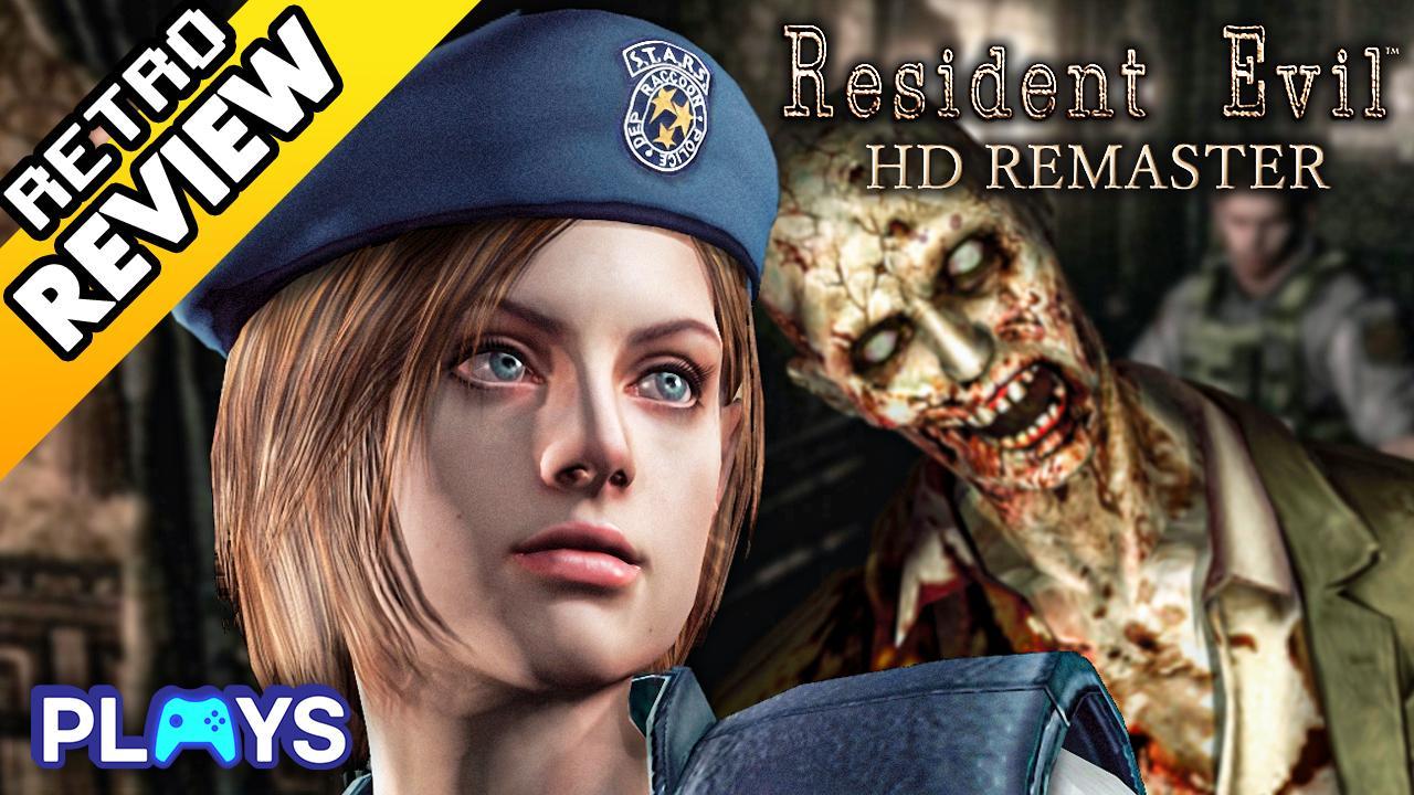 Resident Evil (HD remake) review