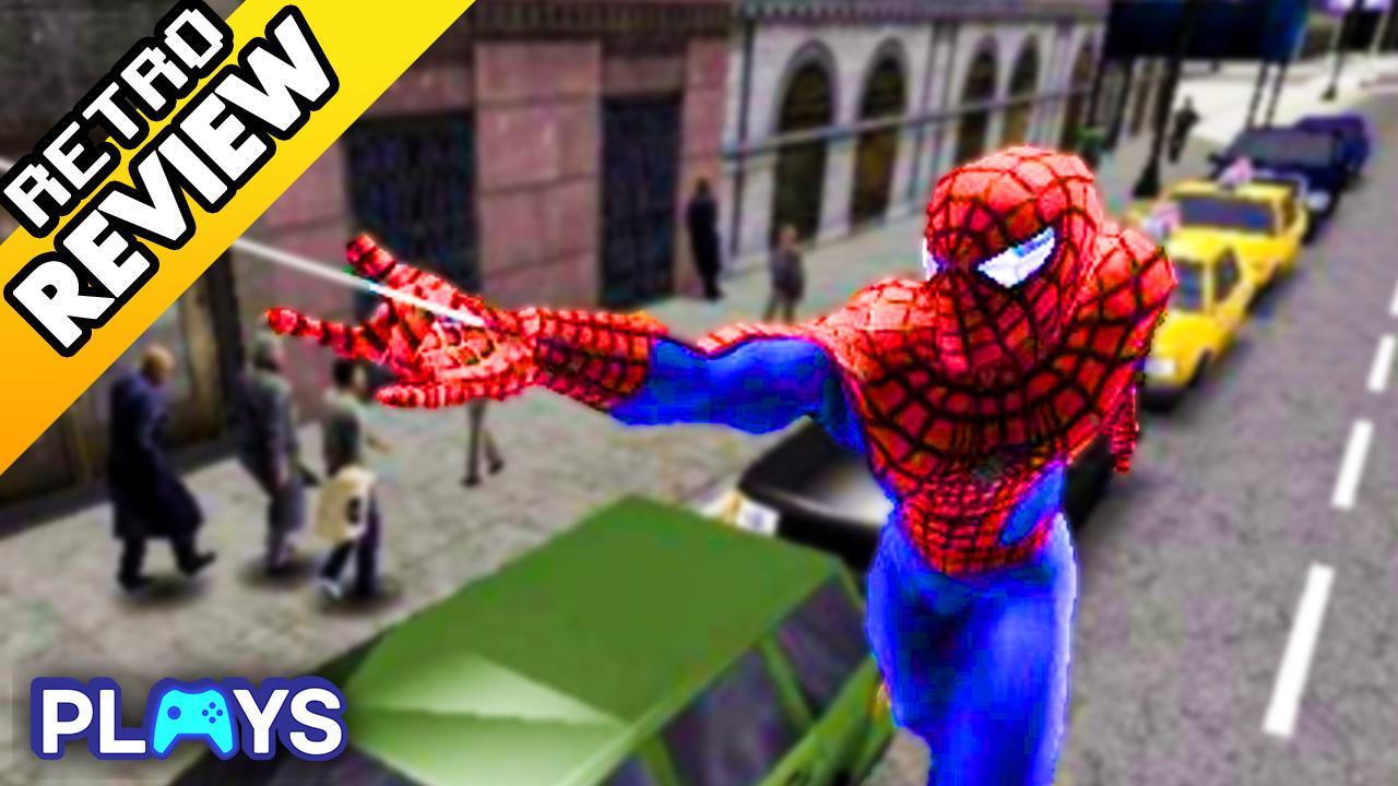 Spider-Man 2 The Game (2004) - PC Review and Full Download