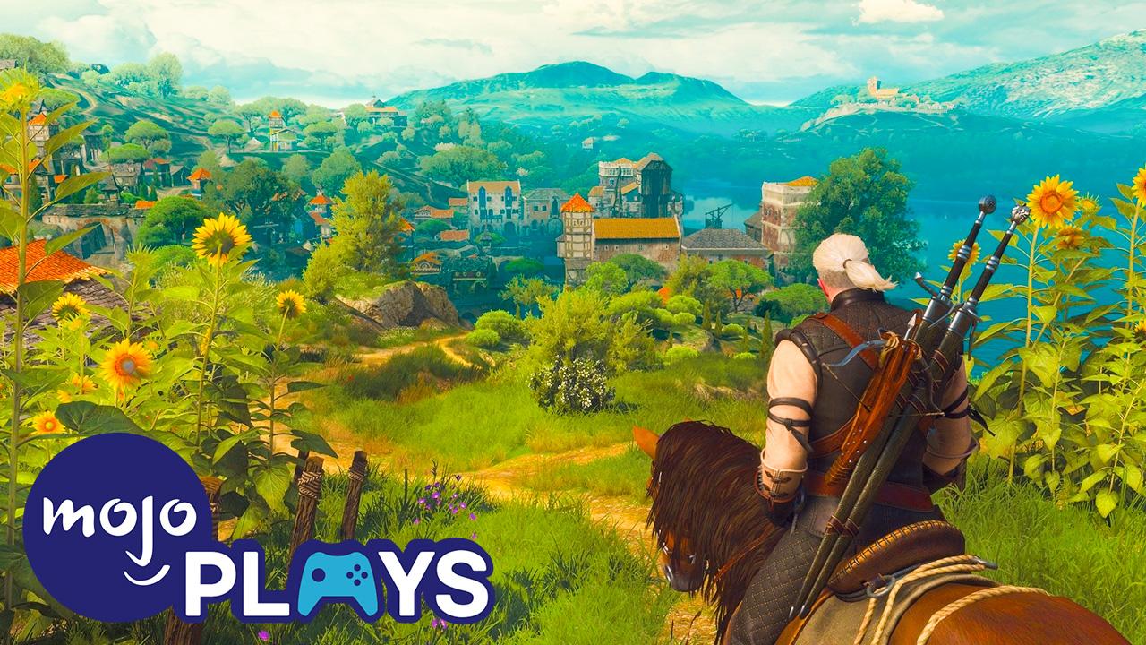 Why Open World Games Will Never Go Away Articles on WatchMojo