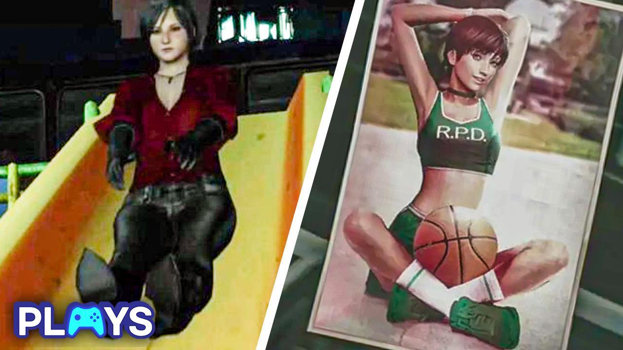 Resident Evil Movie Easter Eggs: 27 References And Things You