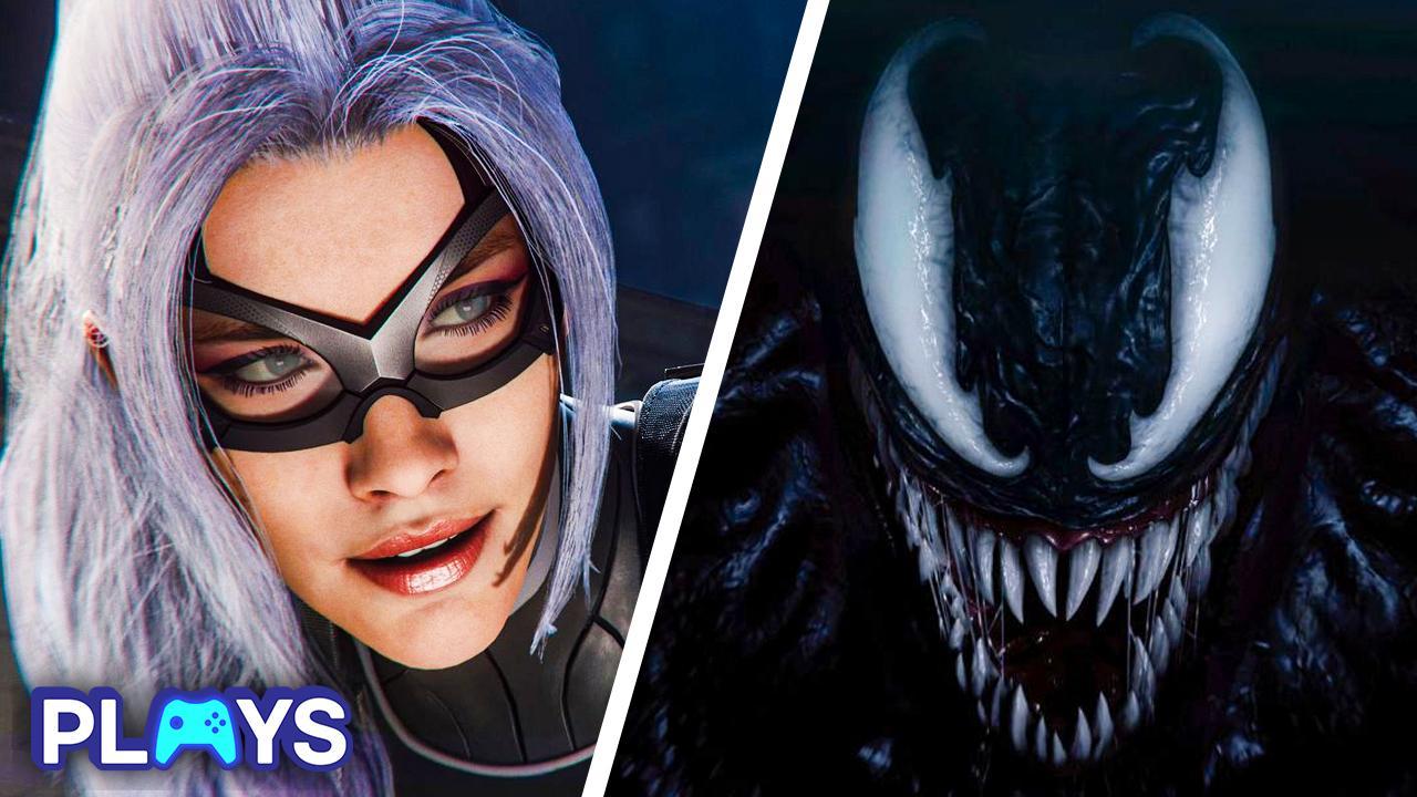 Marvel's Spider-Man 2: Is Venom a Villain or Playable Antihero