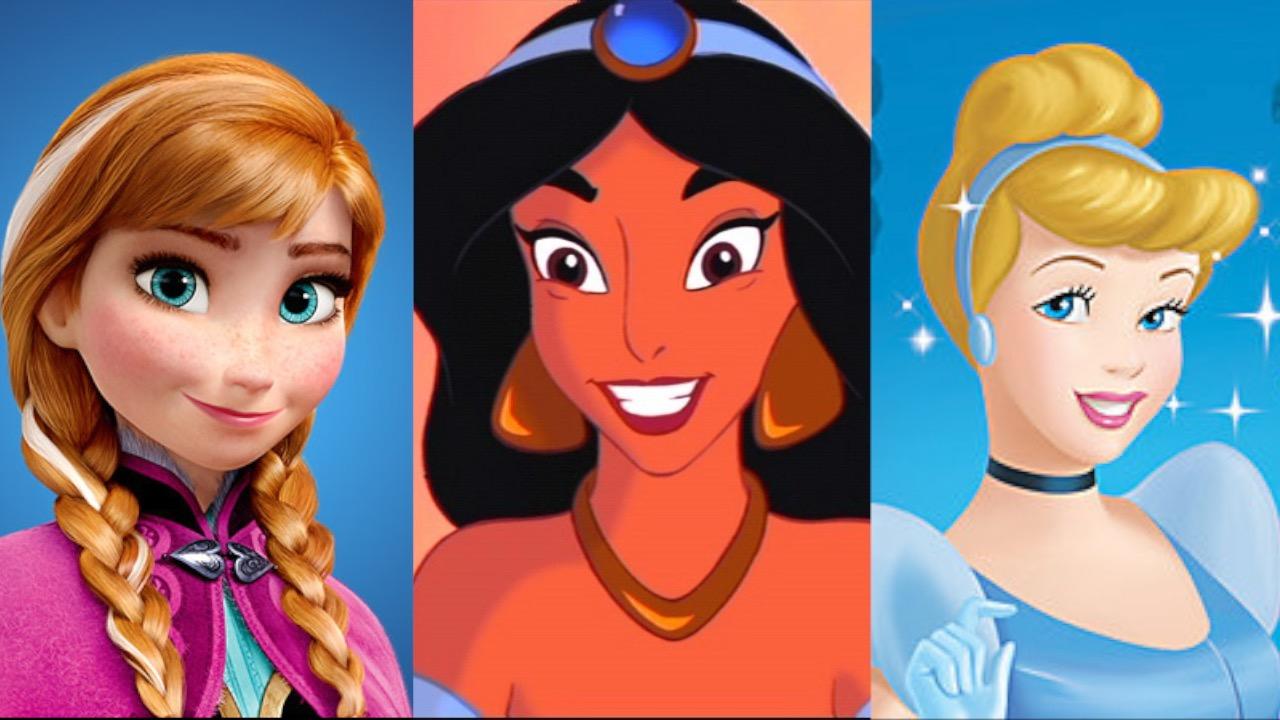 Rød dato Tumult Henholdsvis Top 10 Greatest Disney Princesses | Articles on WatchMojo.com