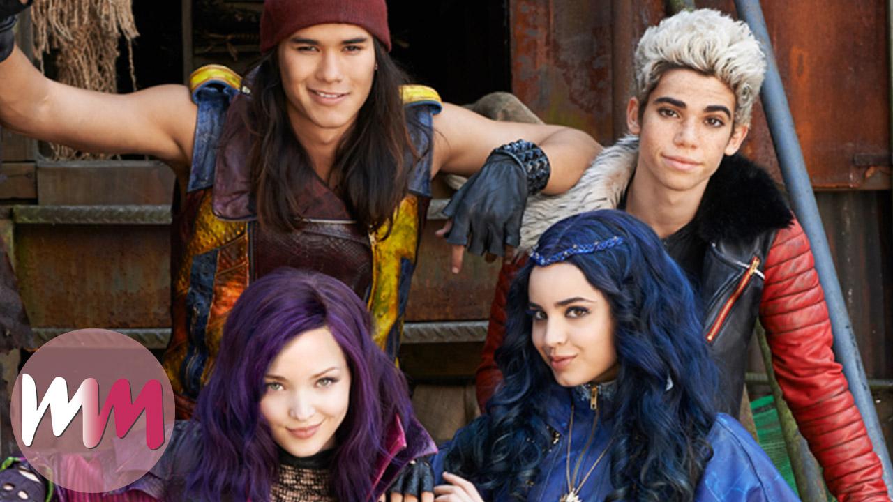 Top 10 Songs from Disney s Descendants Franchise Articles on