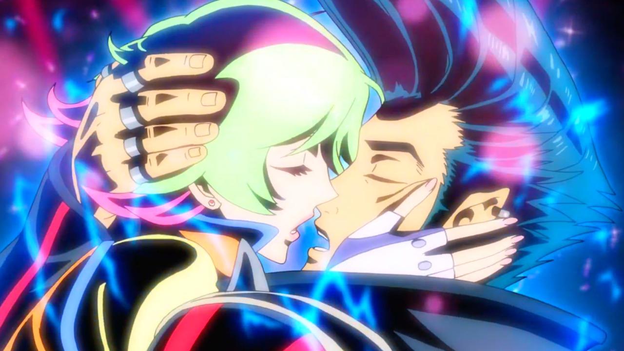 Top 10 Epic Anime Kisses Articles on