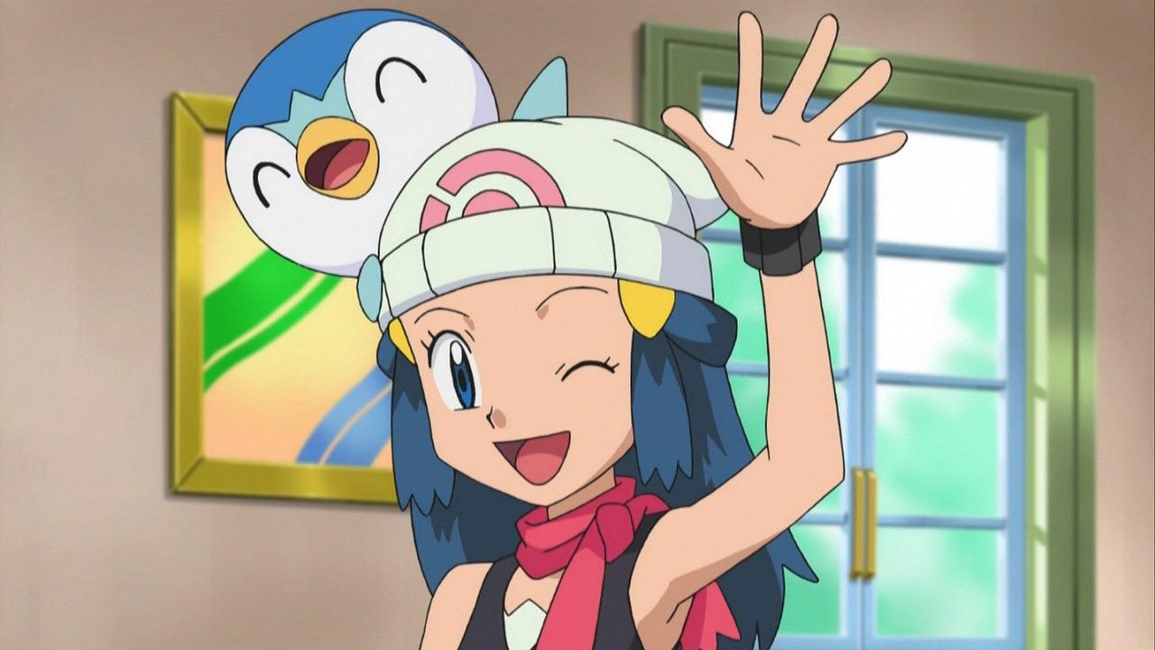 Top 5 Pokemon Dawn used in the anime