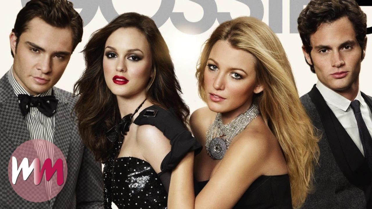 Top 10 Gossip Girl Characters | WatchMojo.com