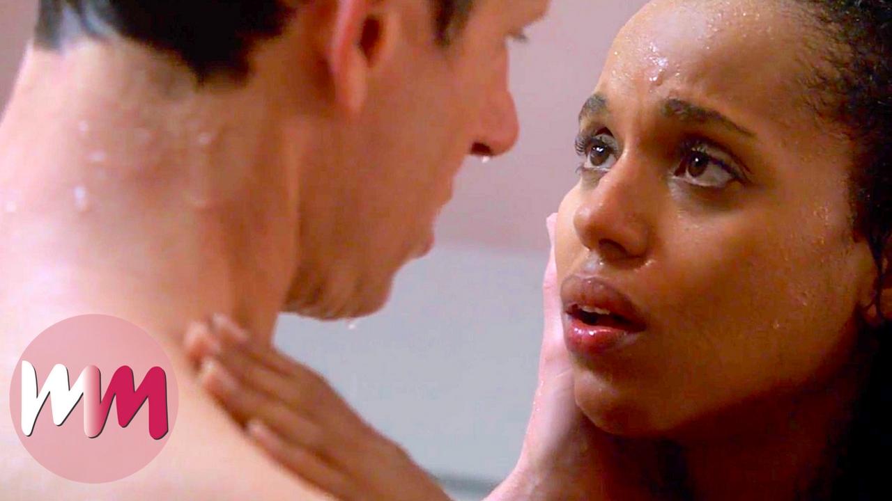 Olivia and jake sex scenes season 6