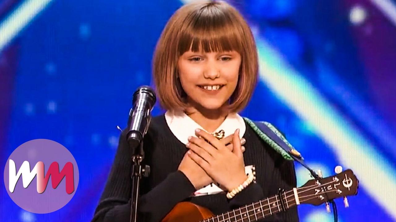 Top 10 Best Kid Talents in America's Got Talent