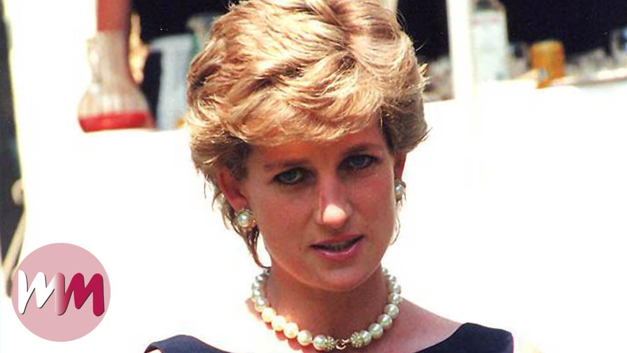 Famous princess women