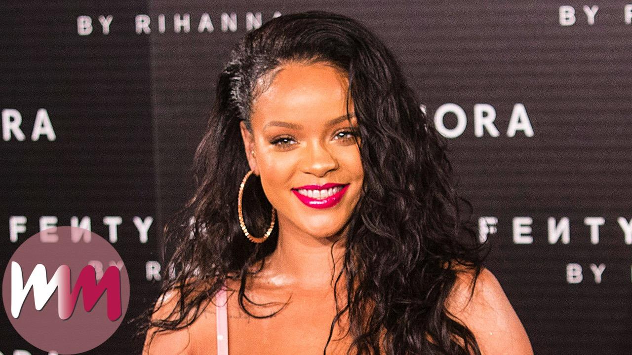 Top 5 Ways to Steal Rihanna's Look | Articles on WatchMojo.com