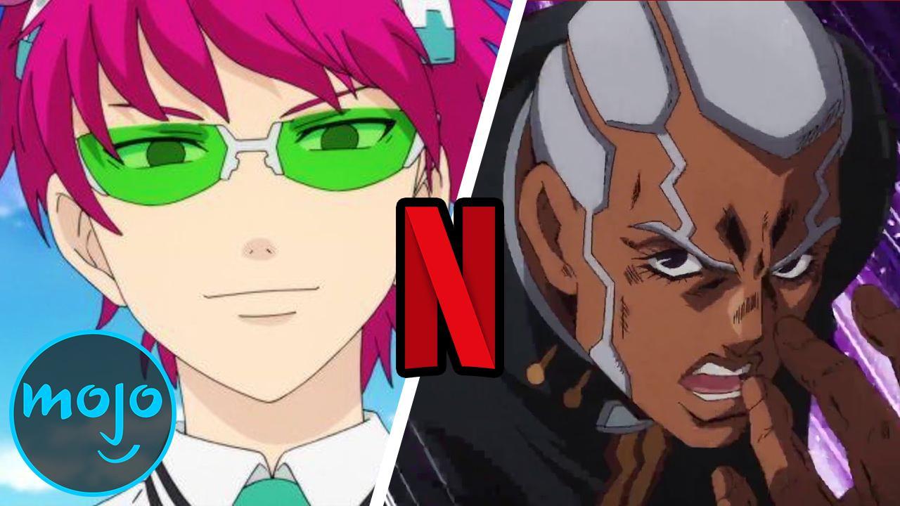 Best anime on Netflix: your guide to what to watch or binge as you