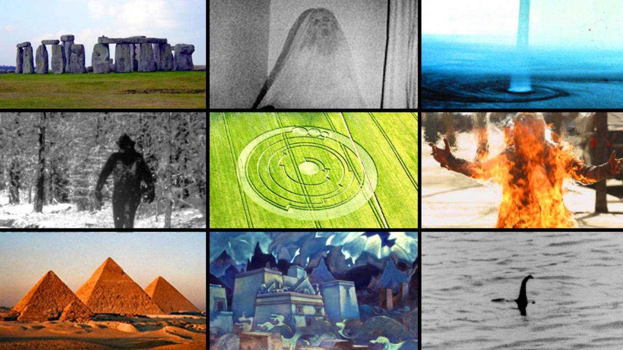Top 10 Unexplained Phenomena Mysteries