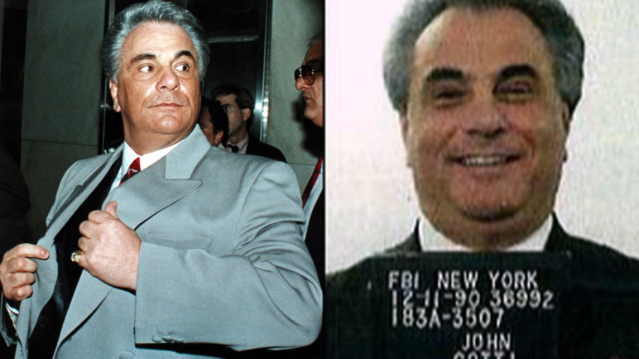 John Gotti Biography: Gambino Mafia Boss | WatchMojo.com