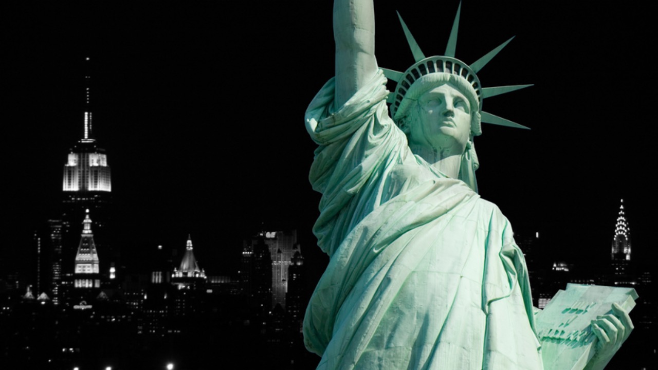 The History of The Statue of Liberty