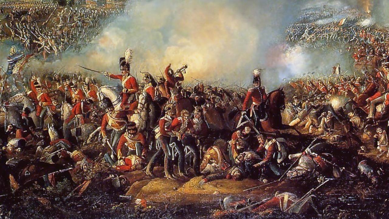 battles battle history historical territory trade military waterloo napoleon alexander movies buxar nations