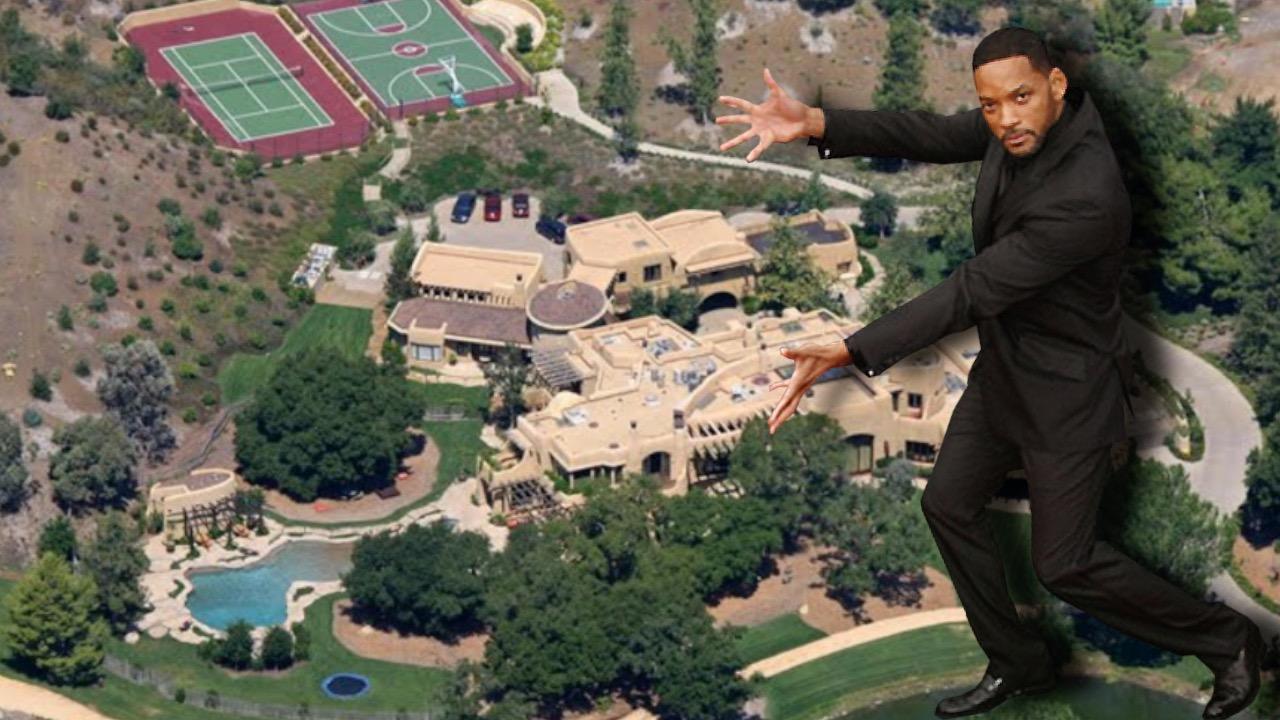 Top 10 Pimped Out Celebrity Mansions | Articles on WatchMojo.com