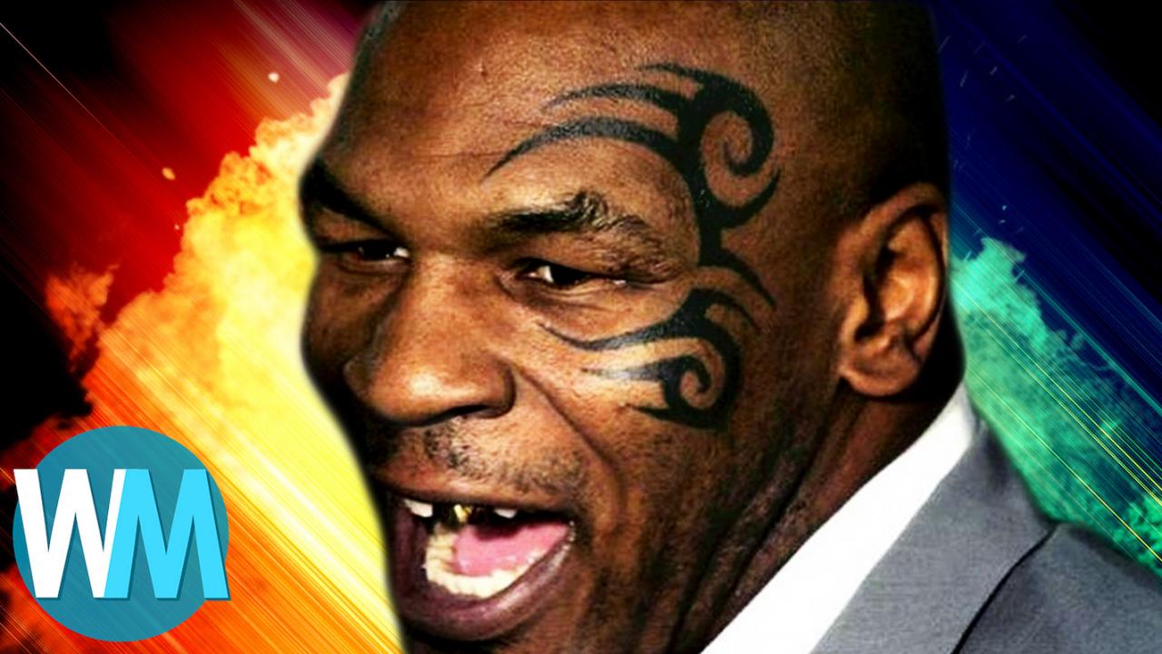 Top 10 Worst Celebrity Tattoos