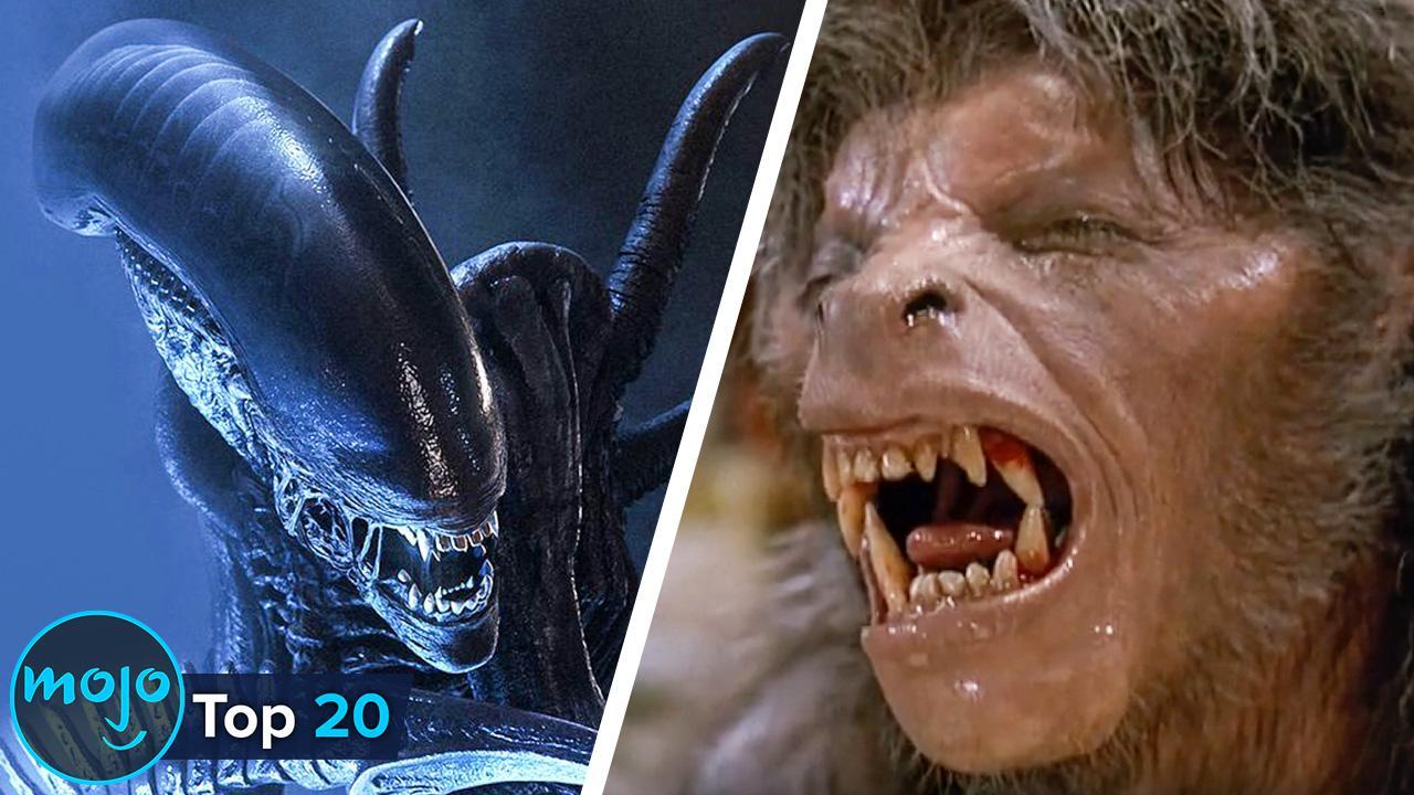 Alien And Predator: Every Sci-Fi Monster Movie, Ranked