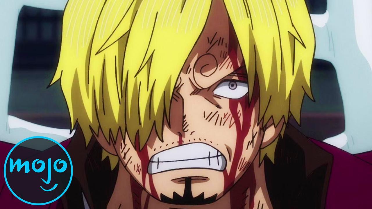 Bon Clay vs Sanji