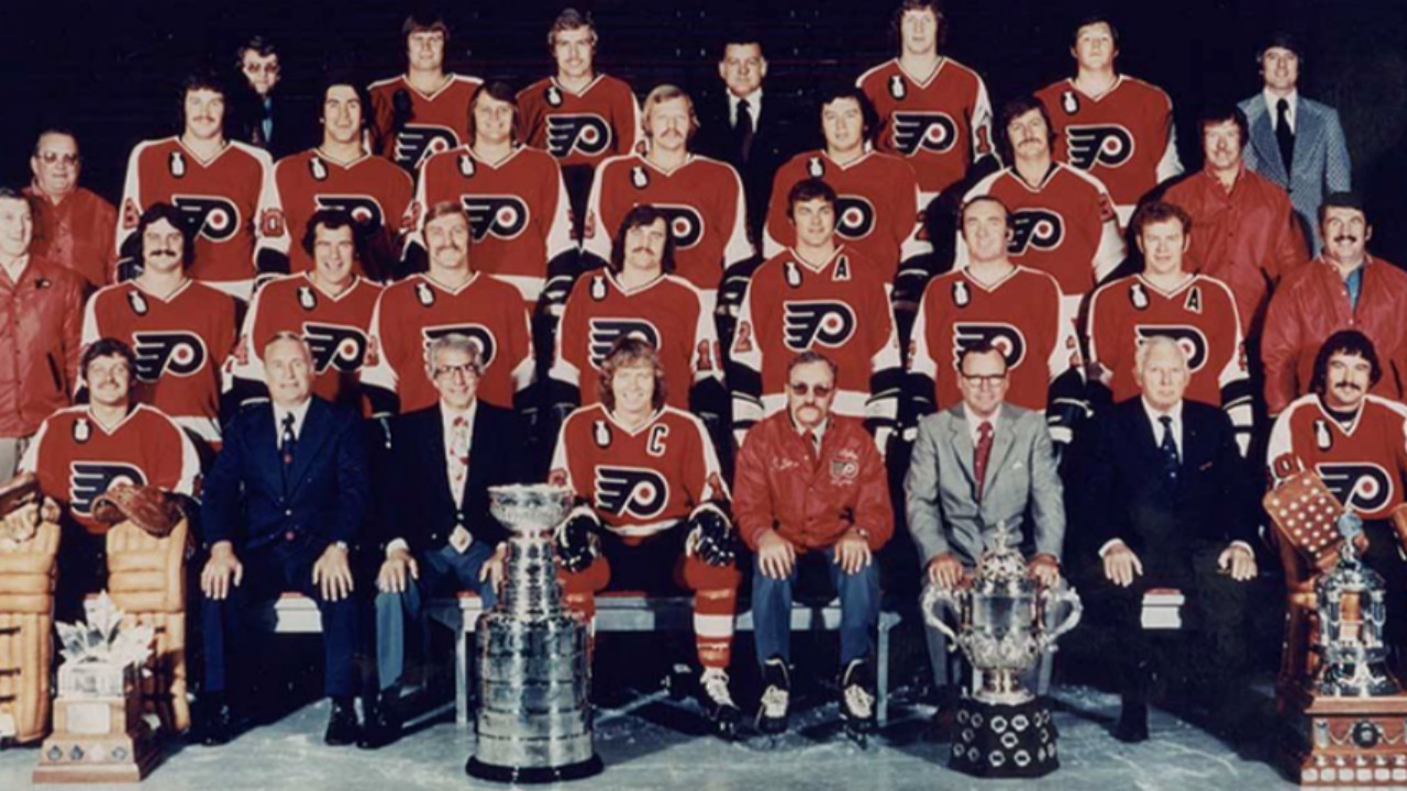 Philadelphia Flyers - Greatest Sports Franchises | WatchMojo.com