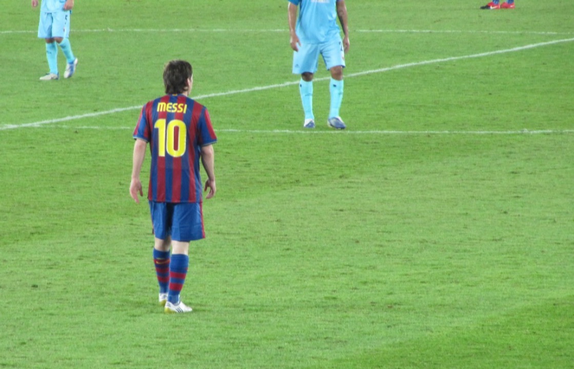 Lionel Messi: Biography, Soccer Player, Athlete