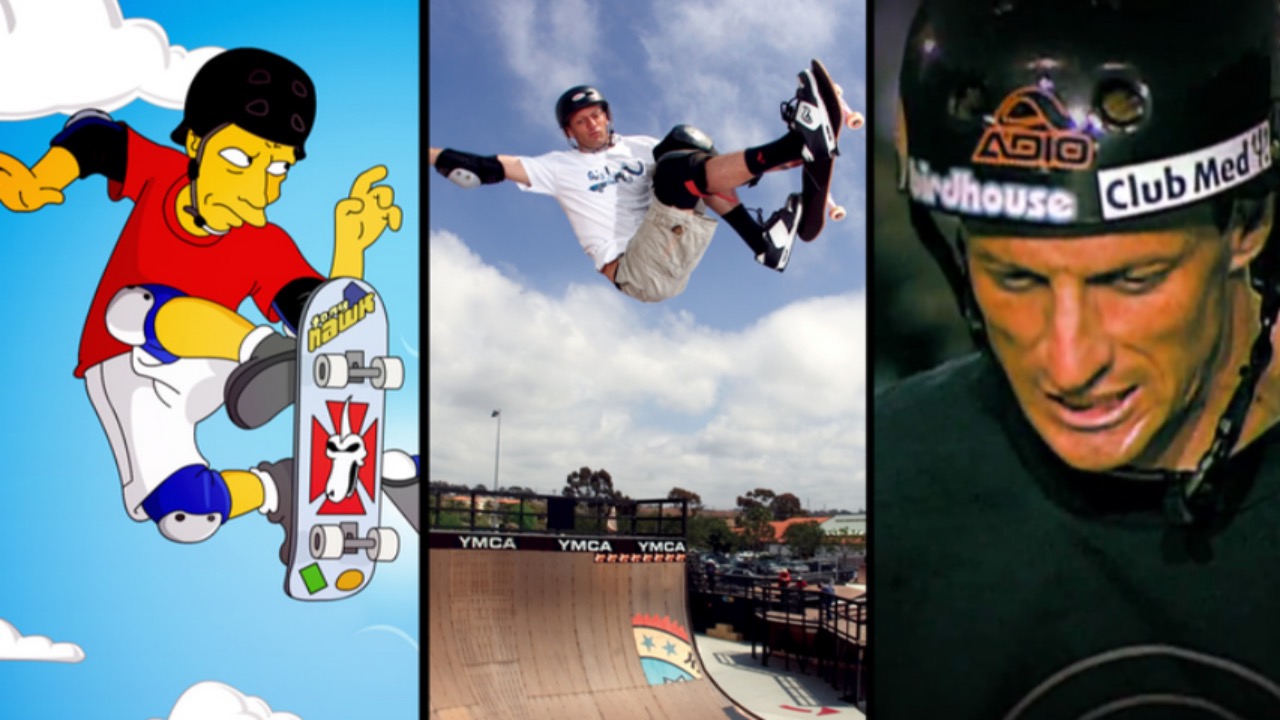 How a Skateboarding Legend Helped Tony Hawk Turn His Passion Into a  Billion-Dollar Franchise