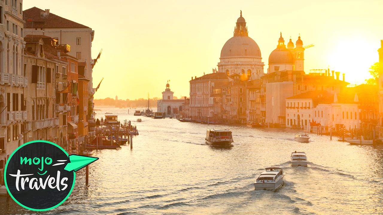 Top 10 Most Beautiful Cities in the World | WatchMojo.com : The amazing picture capturing an gorgeous view. The colors are just bold and mix flawlessly. Its arrangement is wonderful, and its particulars are highly defined.