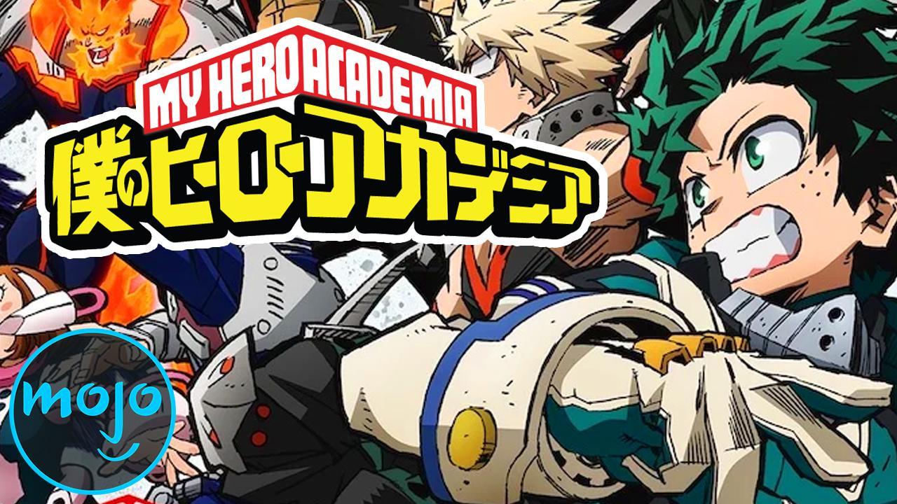 Deku Looks Torn Up in New My Hero Academia Season 6 Anime