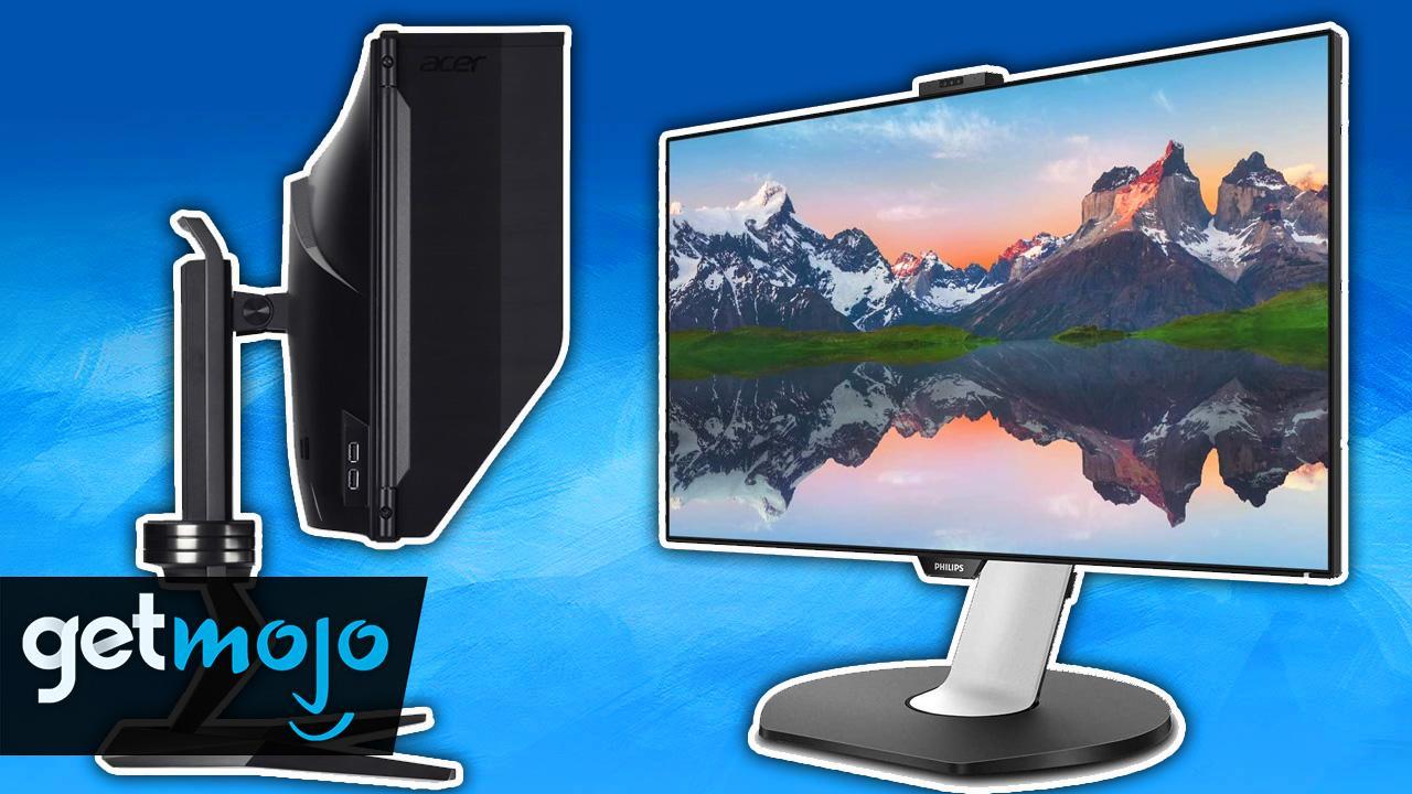 Top 5 4K Monitors 2020 Articles on WatchMojo