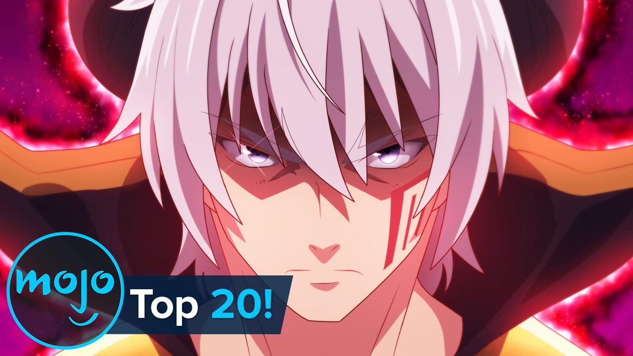 25+ Anime where Mc is an Overpowered Demon King
