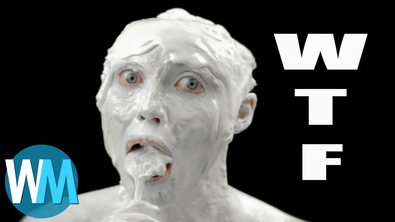 Top 10 Weirdest Videos on YouTube | WatchMojo.com
