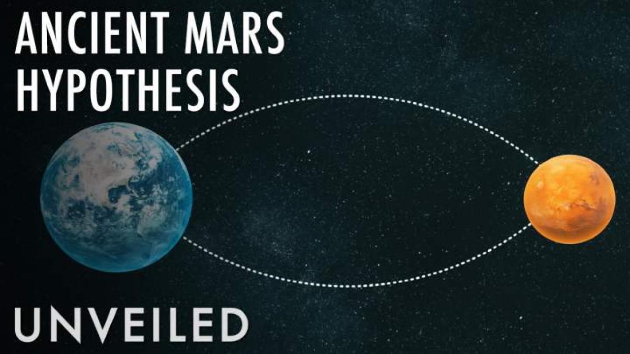 Did Humans Live On Mars Before Earth? Unveiled