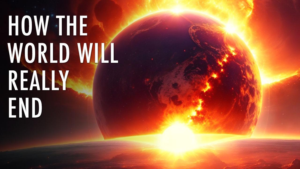 Earth's future: How the world might end