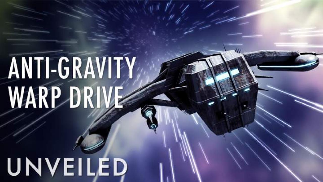 What If Anti-Gravity Existed?, Unveiled