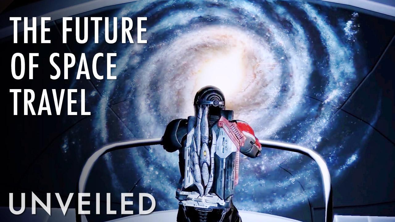What If Humanity Had a Mass Relay? Unveiled Articles on