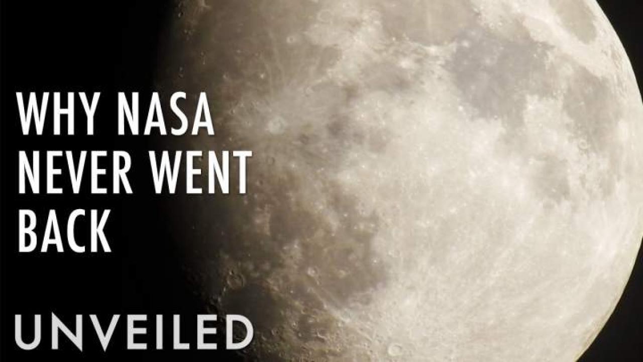 Why Did NASA Stop Going To The Moon? Unveiled Articles on
