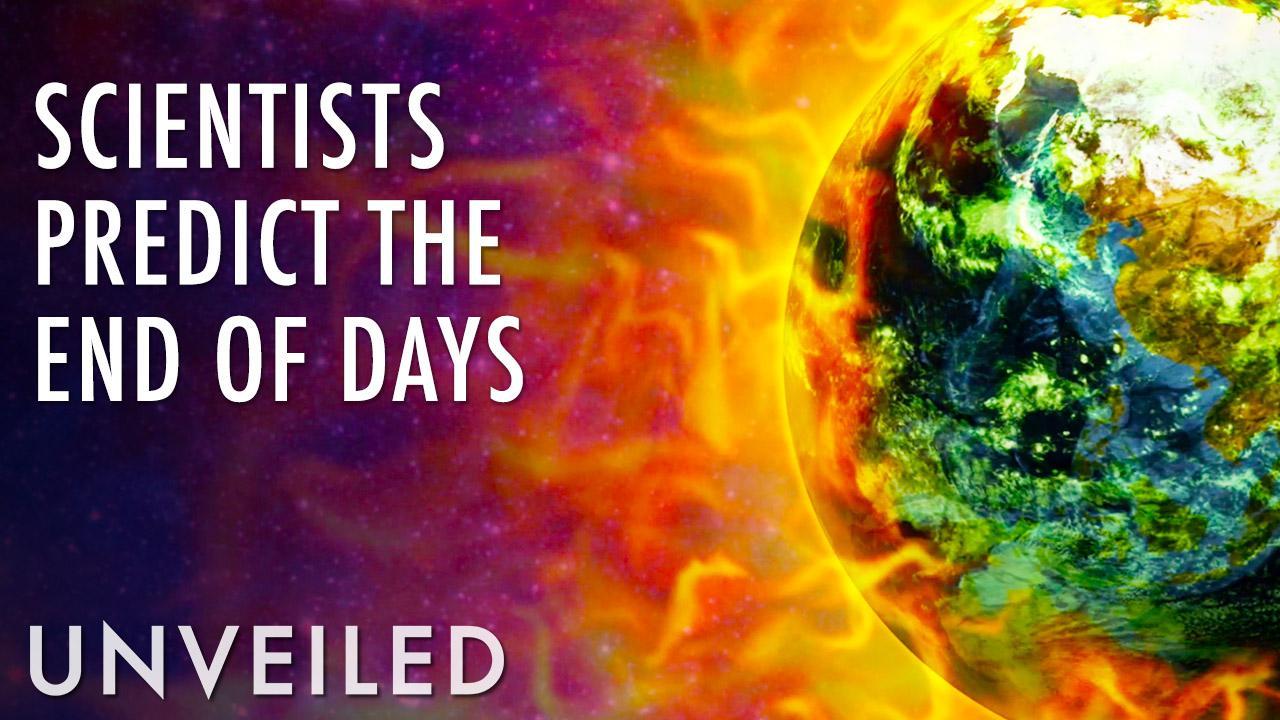 Five most likely ways the world will end