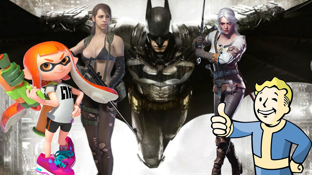 Best games of 2015: The top 10