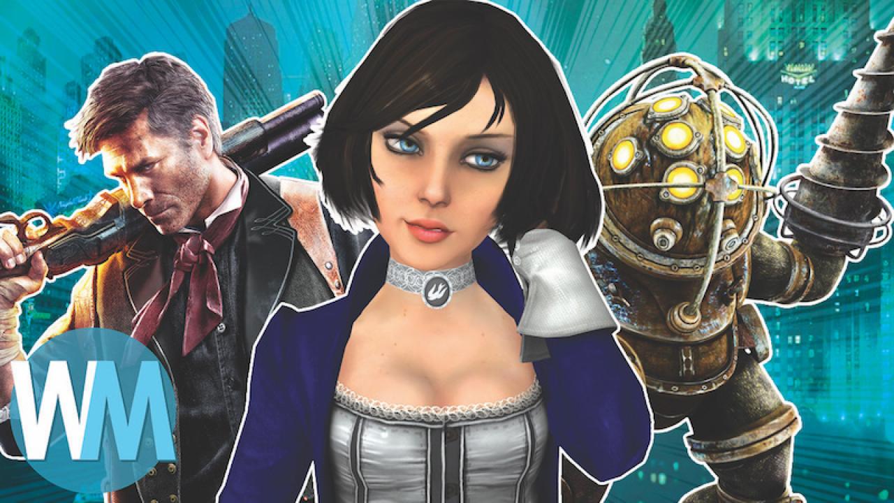 BioShock Infinite  Top 10 Video Games We're Looking Forward To in