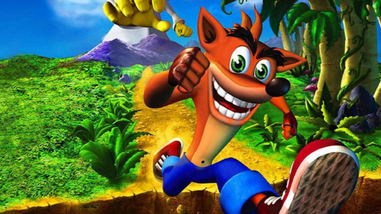 Why Smash Ultimate's First Crash Bandicoot Character Might Not Be Crash