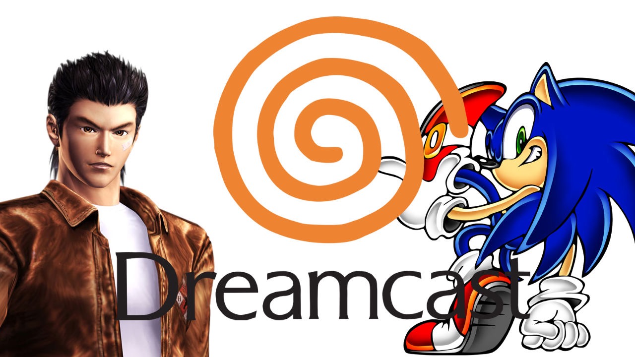 Top 10 Dreamcast Games  Articles on
