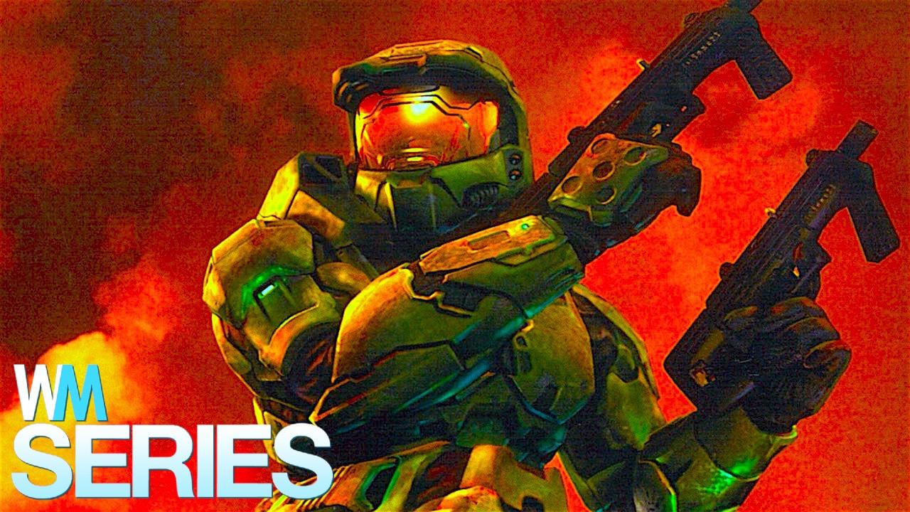 Top 10 Best FPS Games of the 2000s Articles on WatchMojo