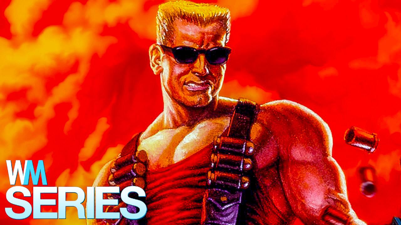 Top 10 Best FPS Games of the 90s Articles on WatchMojo