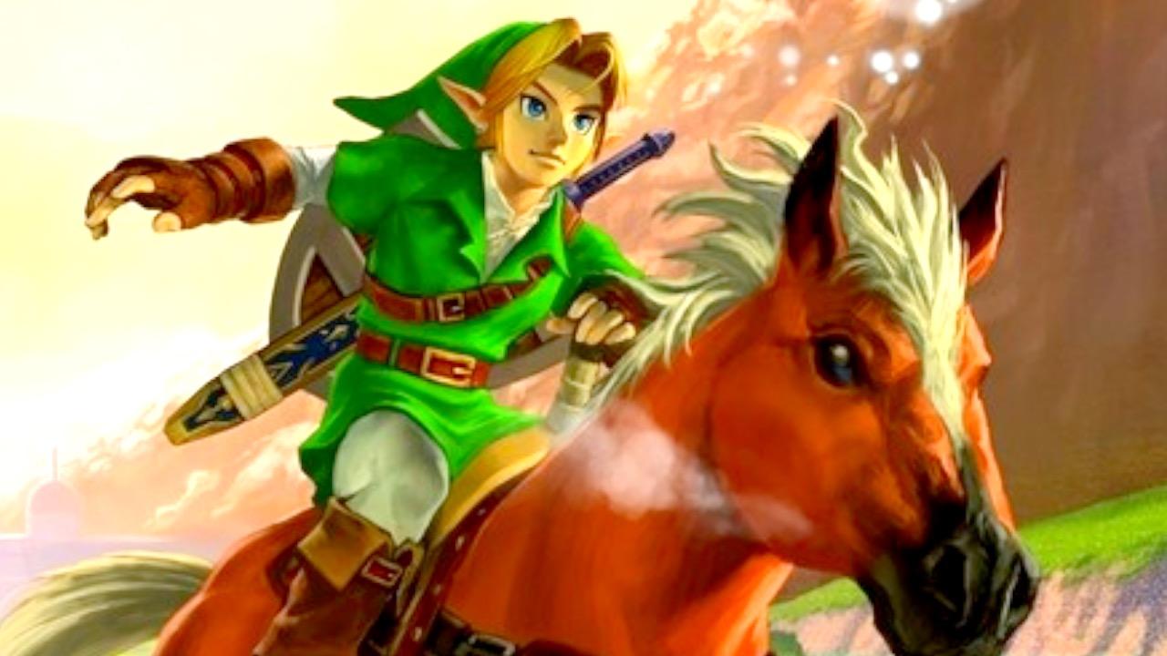 Zelda: 10 Weird Details You Never Knew About Epona