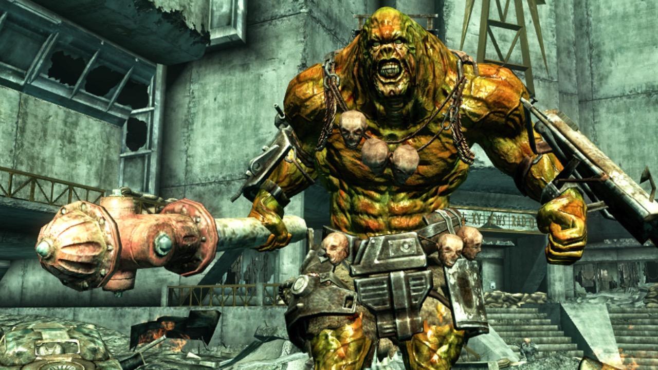 Top 10 mods of Fallout 3 x .