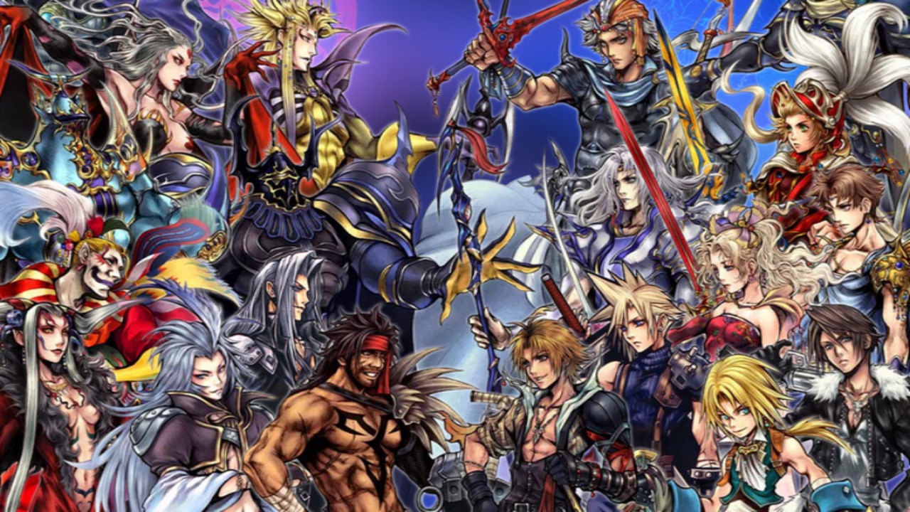Top 10 Final Fantasy Characters