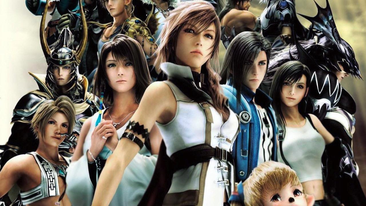 Top 10 Final Fantasy Characters