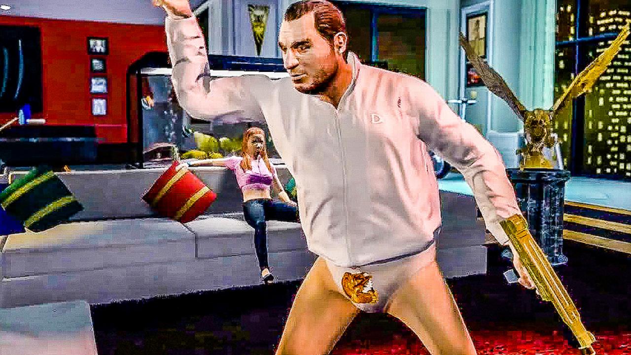 Top 10 Character From the Grant Theft Auto Series