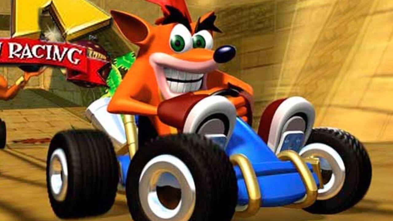 Best kart racing shop games ps4